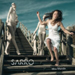 Pochette de l’album Miss Monde du trio SARRO