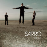 Pochette du single Tekila du trio SARRO