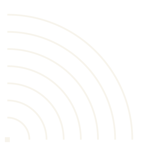 Monolithe arcs creme