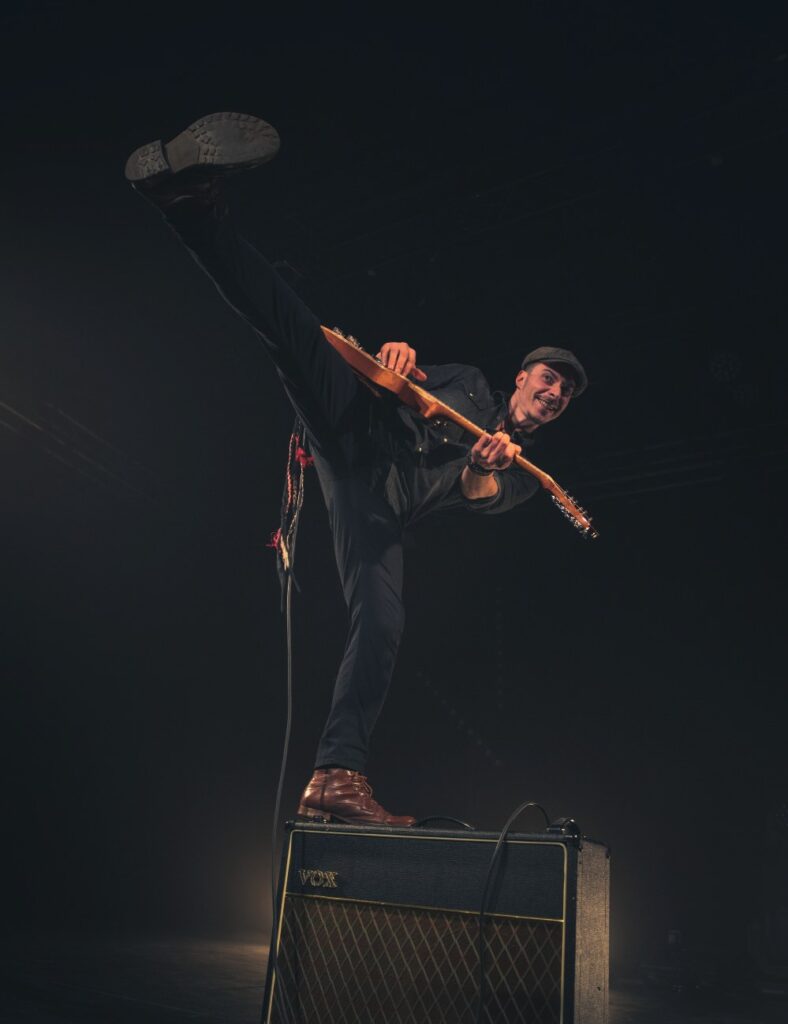 Nico sarro covers live guitare