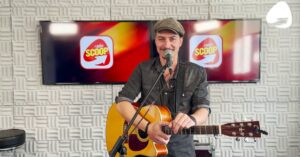 Nico sarro radioscoop